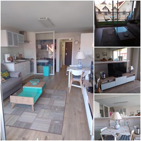 Magnifique Appartement Double Cabine Le Touquet Экстерьер фото
