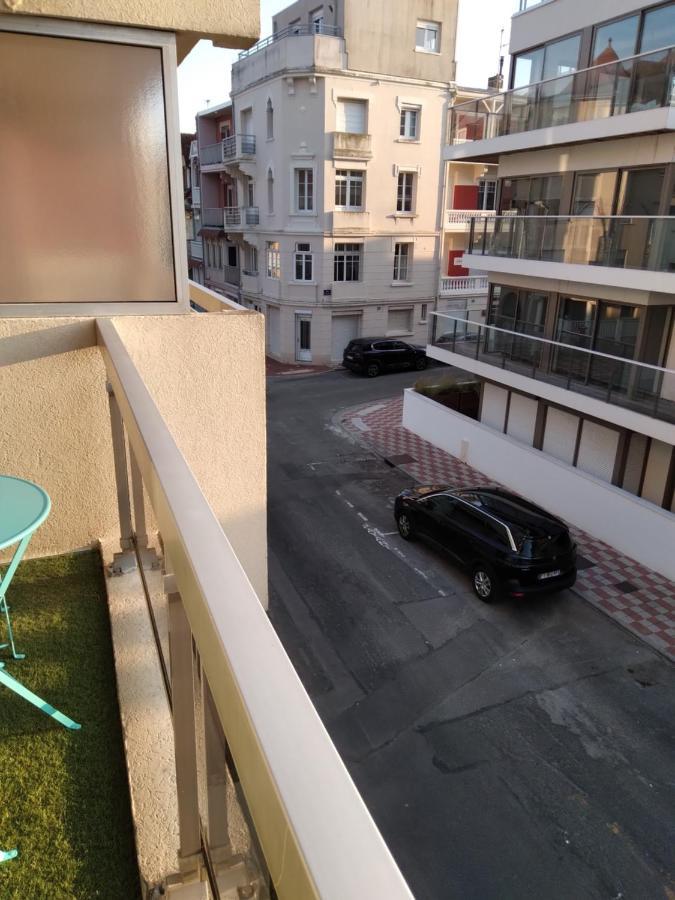 Magnifique Appartement Double Cabine Le Touquet Экстерьер фото