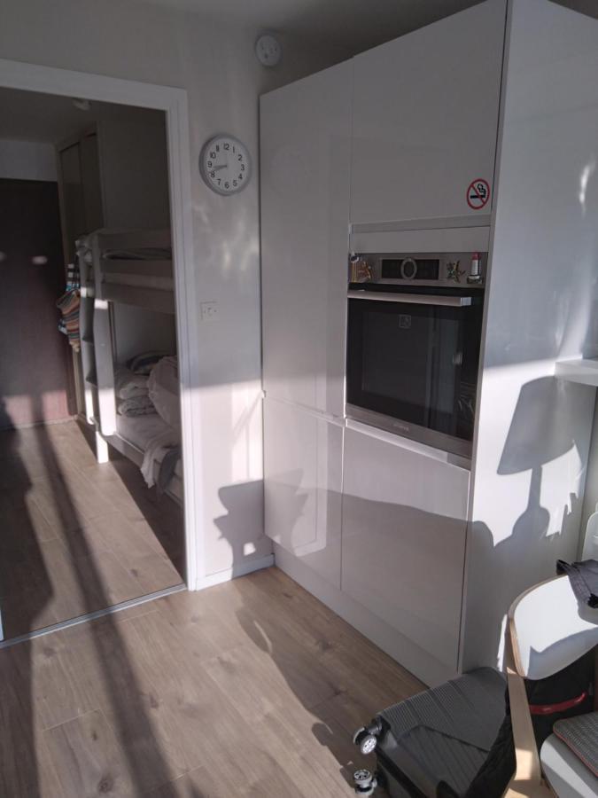 Magnifique Appartement Double Cabine Le Touquet Экстерьер фото