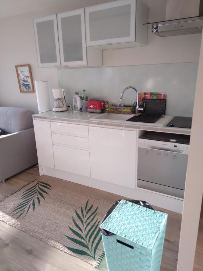 Magnifique Appartement Double Cabine Le Touquet Экстерьер фото